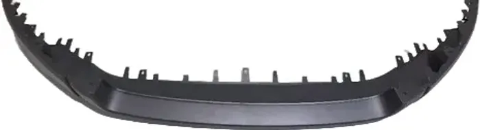 Spoiler Inferior Para-choque Dianteiro Ford Ecosport 13/17