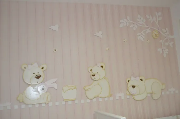 Decoração de Ursinhos