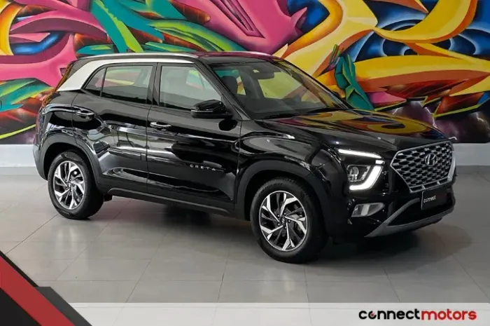 Hyundai Creta Limited 1.0 TB 12V Flex AUT 2023