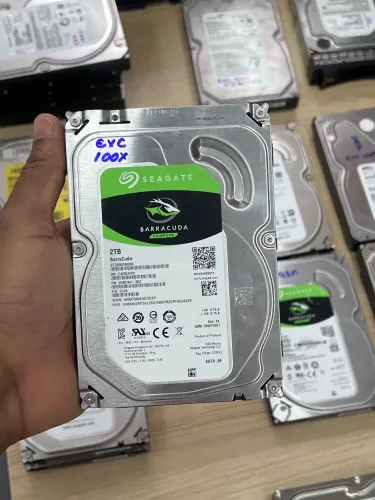 Hd 2TB barracuda