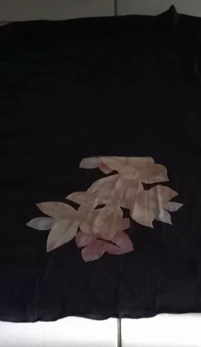 Pareô estampa floral