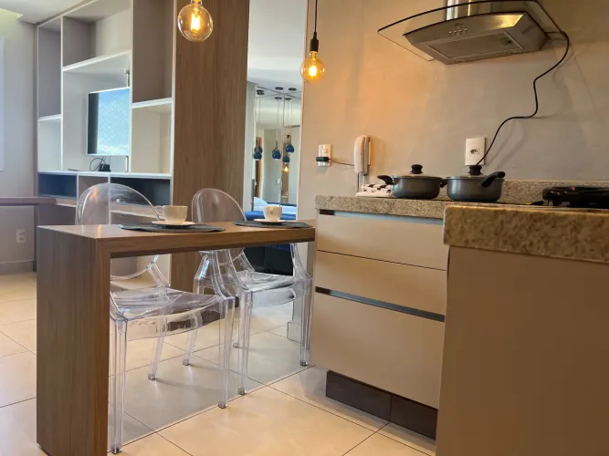 Aluguel FLAT Goiânia (JARDIM GOIAS) - Temporada