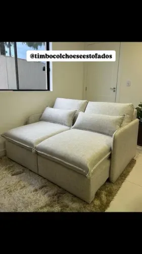 Estofados Novos de Fábrica