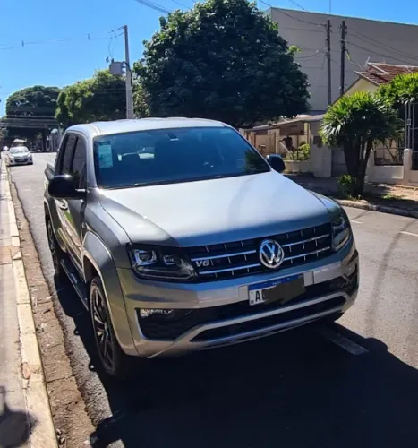 Volkswagen Amarok Extreme CD 3.0 4X4 TB Dies. Aut. 2023