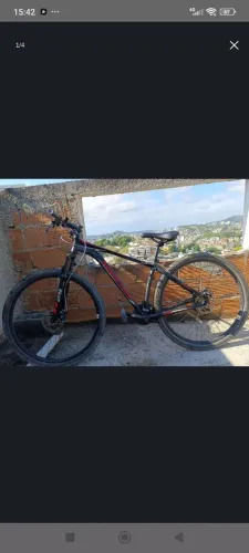 ?IMPERDÍVEL ?Bicicleta Houston mountain bike aro 29 várias marchas.