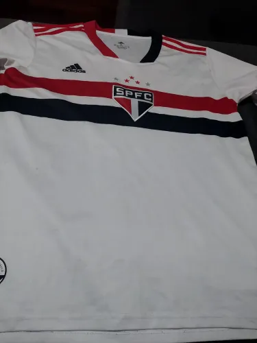 Camisa São Paulo