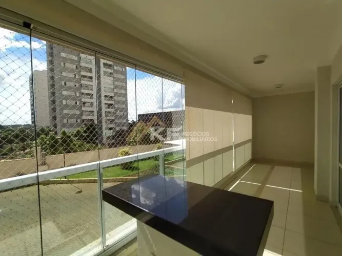 Apartamento à Venda no Condomínio Residencial Solar das Aves - Nova Aliança - Ribeirão Pre