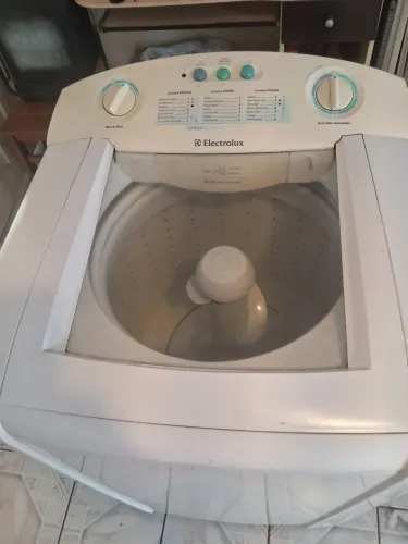 Lavadora de roupas 