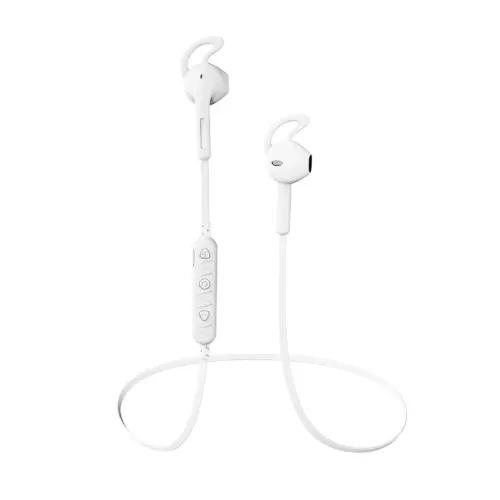 Fone Bluetooth Sport C3Plus EP-TWS-10WH White - WZetta