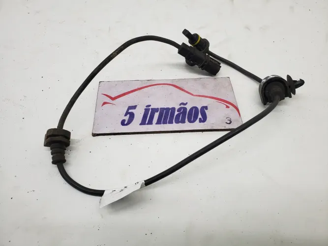 Sensor Roda Traseiro Esquerdo Honda Civic Si 2.0 2007 / 2008