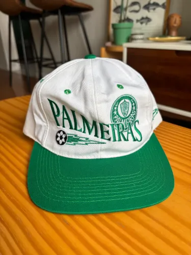 Boné Palmeiras
