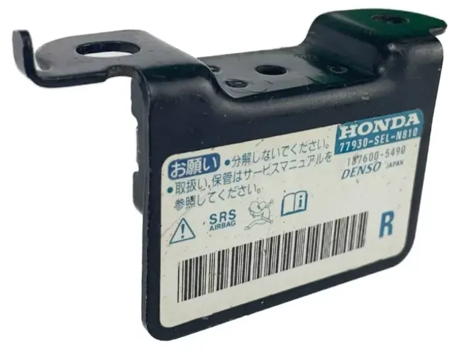 Sensor Air Bag De Colisão Direito Honda Fit 03