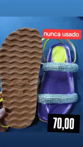 Sandália Luiza Barcelos