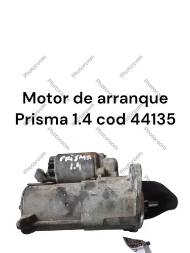 Motor de arranque Prisma 1.4 cod 44135