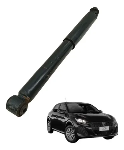 Amortecedor Traseiro Peugeot 208 1.5 2013 2014 2015