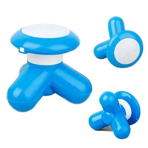Mini massageador com usb