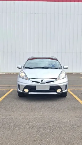 Honda Fit Twist 13/14 - Única dona, baixa KM