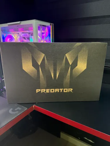Notebook predator i7 4070