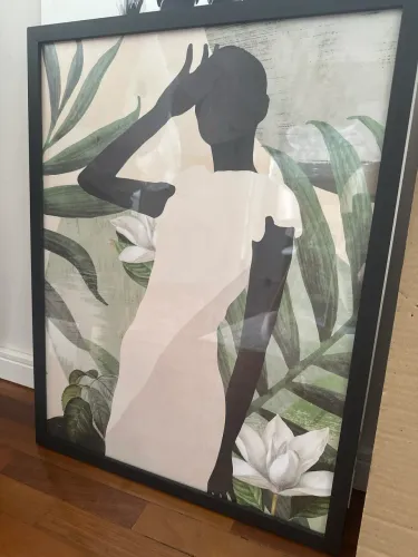 Quadro lindo da Urban Arts