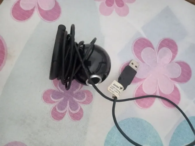 Câmera de vídeo