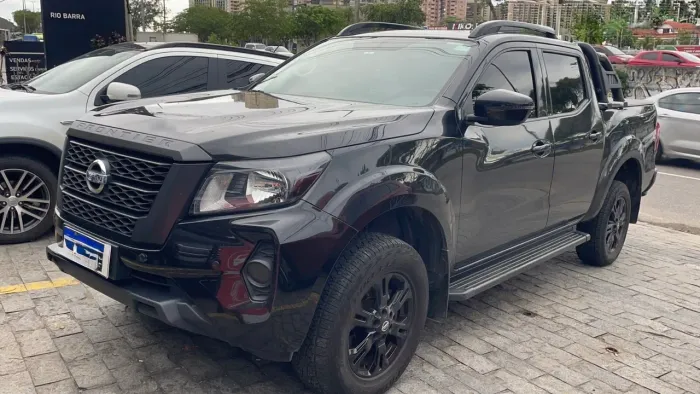 Nissan Frontier Attac.cd 4X4 2.3 Bi-TB Die. AUT 2023