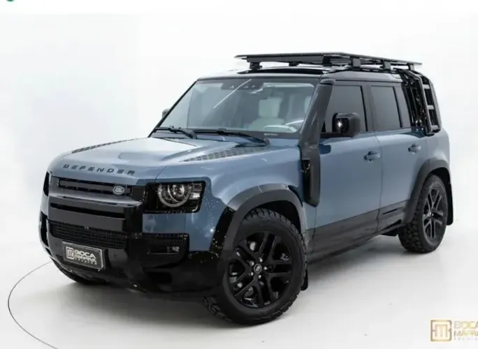 Land Rover Defender 110 2.0 Turbo HSE SI4 AUT 2021