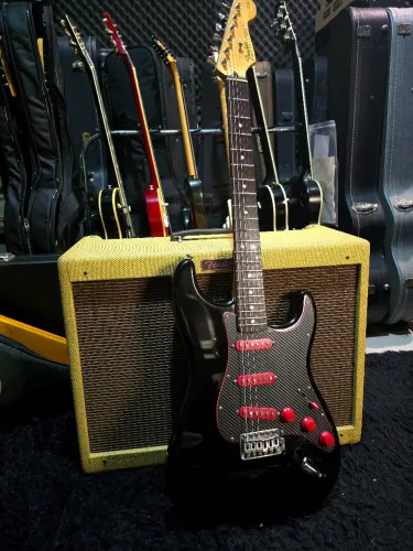 Fender Stratocaster American Traditional /ñ Gibson epiphone prs esp ltd ibanez Jackson vox