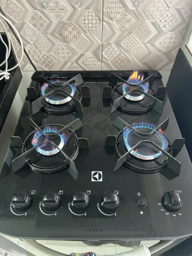 Vendo Fogão Eletrolux