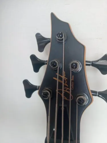 Baixo Cort Curbow 5c Cap Bartolini Mk1 Top!