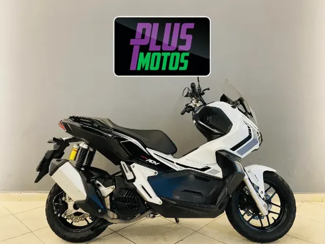 Honda Adv 150 Abs 2021 Branca