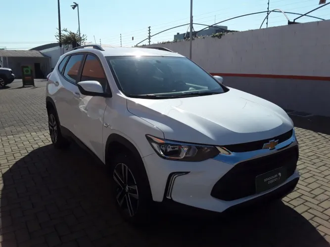 Chevrolet Tracker 1.0 Turbo 12V Flex Aut. (pcd) 2025