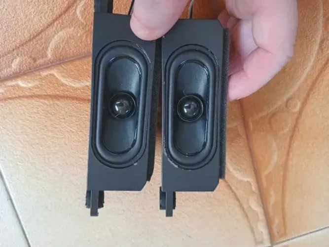 Par De Alto Falantes De Tv Philips 50pug7408/78