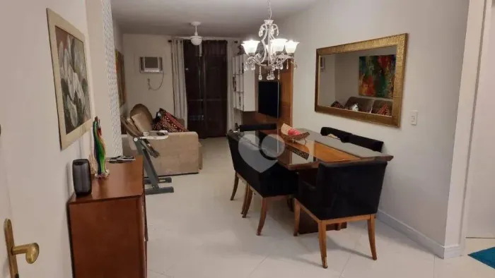 Apartamento com 2 quartos sendo 1 suíte, à venda, 91 m² por R$ 850.000 - Recreio dos Bande