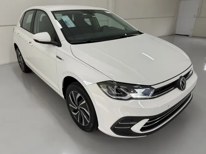 Volkswagen Polo Highline TSI 1.0 Flex 12V Aut. 2026