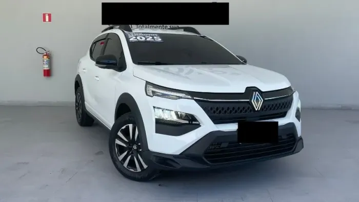 Renault Kardian Evolut. Flex 1.0 TB 12V 5P Aut. 2025