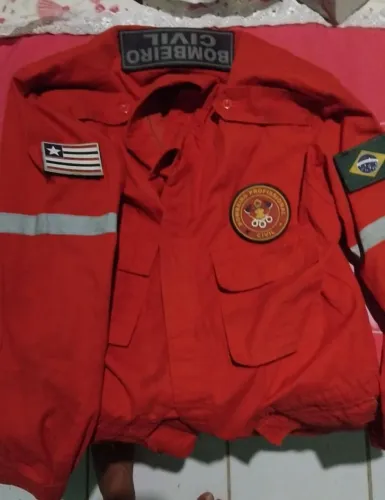 Gandola bombeiro civil 