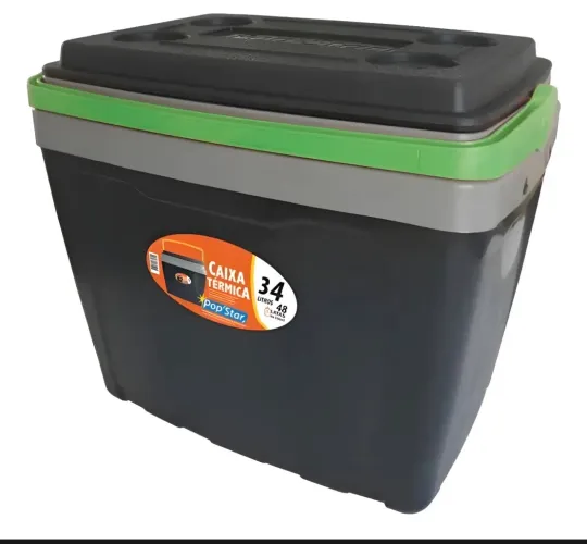 Caixa térmica 34L