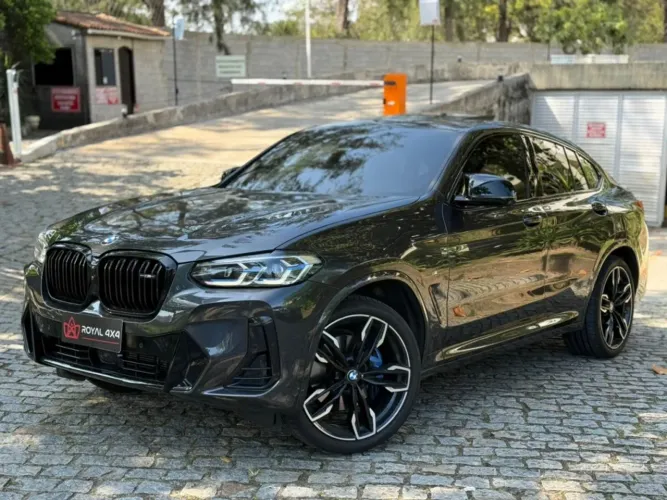 BMW X4 M40i 3.0 Turbo V6 360cv Aut. 2024