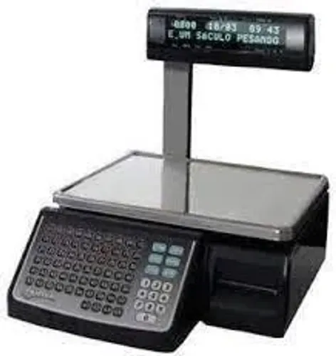 BALANCA FILIZOLA PLATINA SERIAL 15KG (SEMI-NOVA)