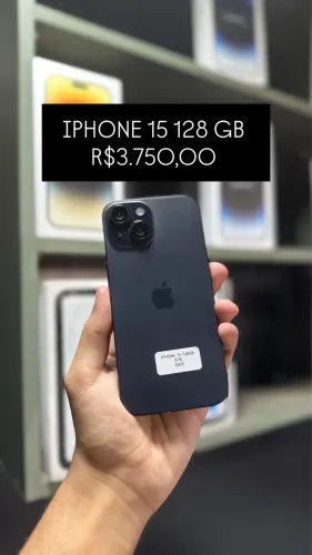 iphone 15 128 gb