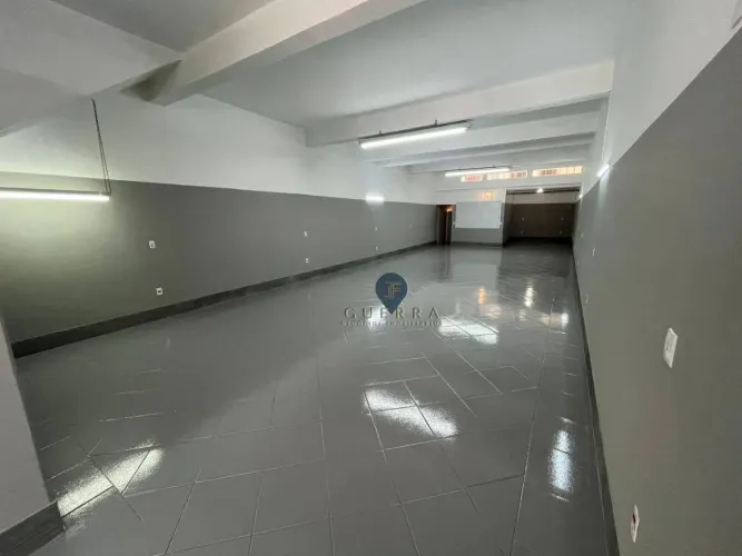 Galpão com salas comerciais para locação, 296 m² por R$ 9.586/mês - Parque da Mooca - São