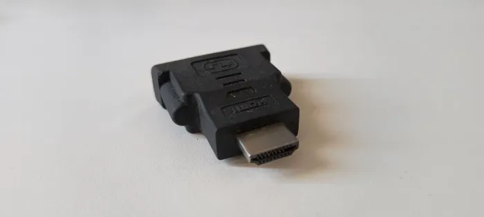 Adaptador HDMI para DVI