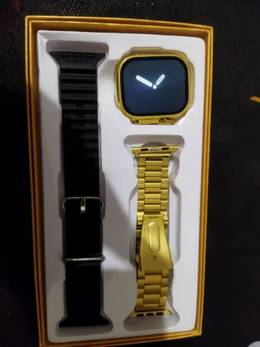 Smartwatch série 9 ultra 24 k