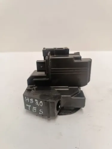 Fechadura Porta Traseira Esquerda HB20 Sedan (Original/Usada) - 4 Pinos
