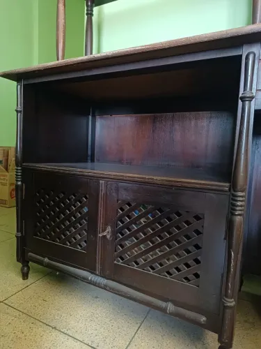 Estante Antiga
