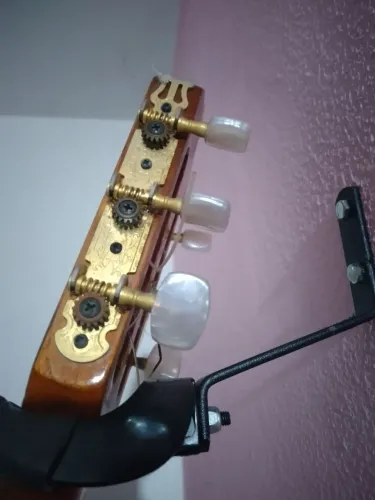 Violão Clássico Giannini 6 cordas, 3 meses de uso.