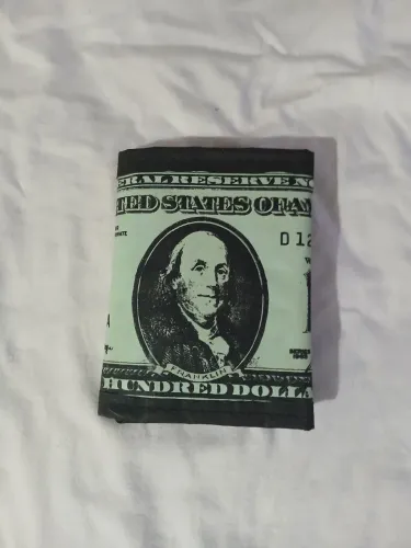 Carteira Anos 90 Raridade 