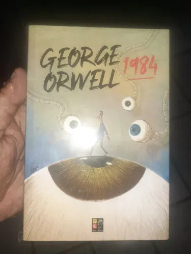 Livro 1984 - George Orwell