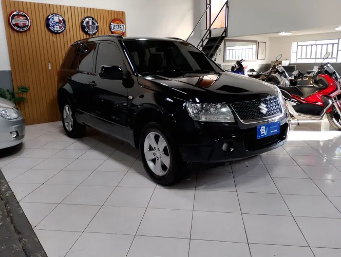Suzuki Grand Vitara 2.0 16V 4x2/4x4 5P Mec. 2012