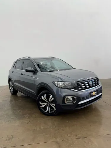 VW TCROSS HIGHLINE TSI 250 1.4 TB 2024